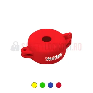 Dispozitiv de Blocare Valvă Industrială, ø 25–63.5 mm (1″–2.5″)