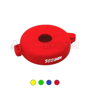 Dispozitiv de Blocare Valvă Industrială, ø 63.5–127 mm (2.5″–5″)