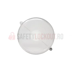 Dispozitiv de Blocare Transparent pentru Valvă Industrială, ø 127–165 mm (5″–6.5″)
