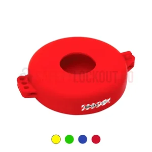 Dispozitiv de Blocare Valvă Industrială, ø 127–165 mm (5″–6.5″)