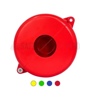 Dispozitiv Articulat de Blocare Valvă Industrială, ø 127–165 mm (5″–6.5″)