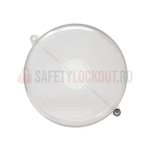 Dispozitiv de Blocare Transparent pentru Valvă Industrială, ø 165–254 mm (6.5″–10″)