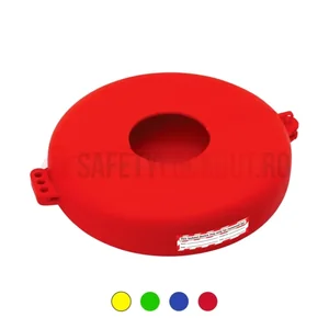 Dispozitiv de Blocare Valvă Industrială, ø 165–254 mm (6.5″–10″)