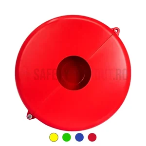Dispozitiv Articulat de Blocare Valvă Industrială, ø 254–355 mm (10″–13″)