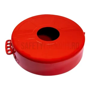 Dispozitiv Metalic de Blocare Valvă Industrială, ø 254–355 mm (10″–13″)