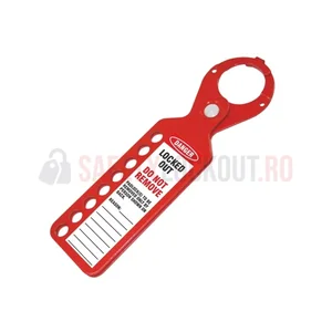 Hasp LOTO