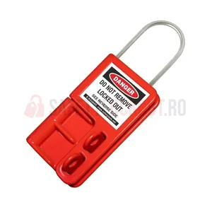 Hasp LOTO din oțel inoxidabil