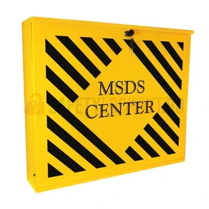 Dulapuri MSDS și stație Right to Know