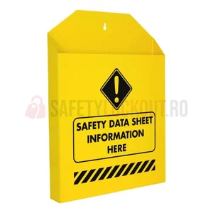 Cabinet MSDS / SDS pentru fișe de securitate, Seria 56 - 04