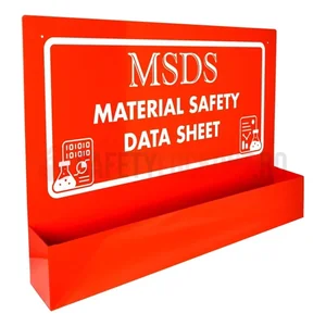Cabinet MSDS / SDS pentru fișe de securitate, seria 56-06