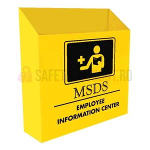 Dulap MSDS / SDS pentru fișe de securitate, Seria 56-11
