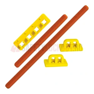 Kit de blocare cu bară de blocare plată