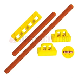 Kit de blocare cu bară pentru panouri electrice C 38
