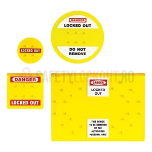 Set accesorii pentru bară de blocare, Combo 4