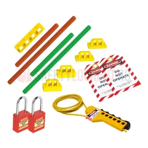 Kit de blocare cu bară de blocare — KT 14