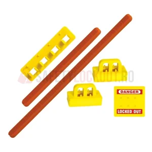 Kit de blocare cu bară de blocare S 22
