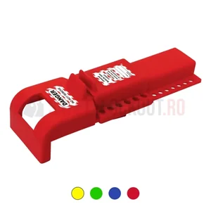 Dispozitive de blocare pentru valve fluture