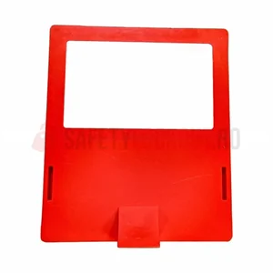 Talpă (Cleat) pentru Dispozitiv Clamp-On Mediu - Balama