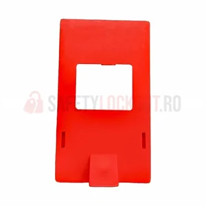 Talpă (Cleat) pentru Dispozitiv Clamp-On Mic - Balama