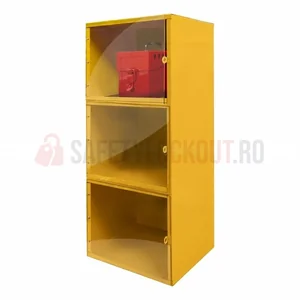 Dulap pentru 3 Cutii LOTO de Grup