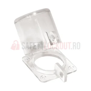 Dispozitiv de blocare pentru panou electric, circular articulat, 45 mm