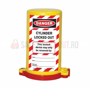 Dispozitive de blocare pentru cilindru