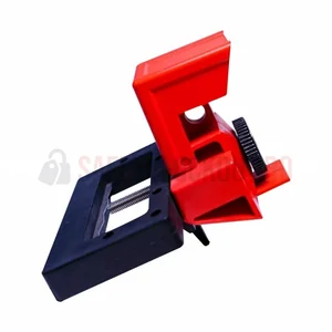 Dispozitiv de Blocare Clamp-On Mare - Clapetă Balama