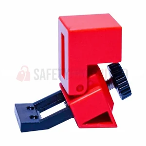 Dispozitiv de Blocare Clamp-On Mic (120-277V) - Clapetă Balama