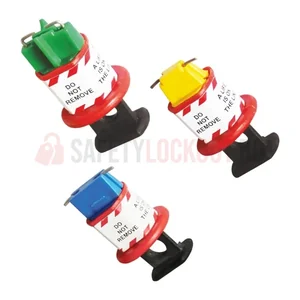 Kit Combo 3 Dispozitive de Blocare Disjunctor Pin-Type