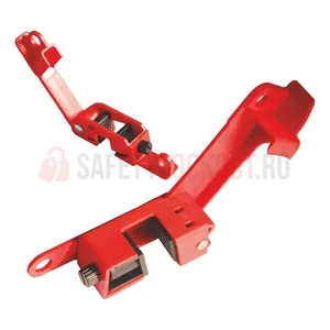 Dispozitiv de blocare Grip Tight pentru disjunctoare