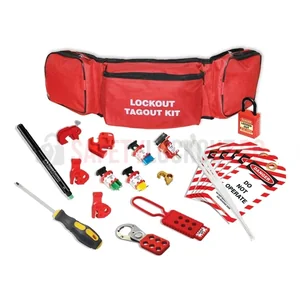 Kit LOTO electric – Domestic
