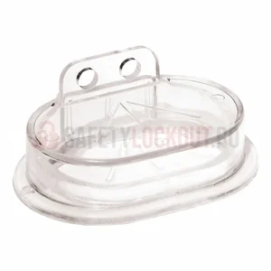 Dispozitiv de blocare pentru panou electric Ellipse, butoane duble