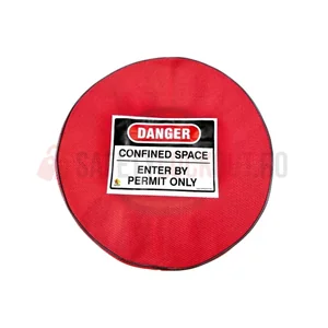 Husă elastică ventilată fără blocare pentru spații închise, Medie (76,2 cm / 30")