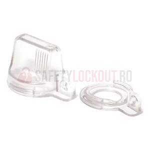 Dispozitiv de blocare pentru ușa panoului electric, tip BTL
