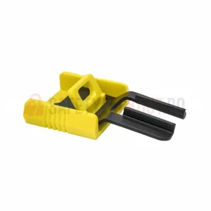 Dispozitiv de blocare pentru panou electric, comutator rotativ