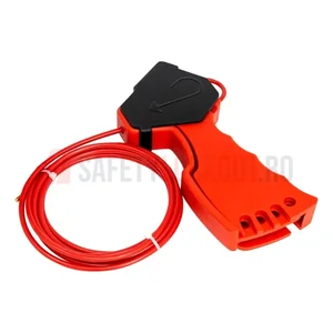 Dispozitiv de blocare cu cablu tip Grip