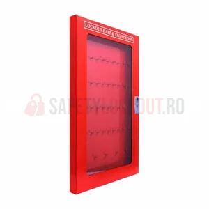 Dulap H+T (Hasp și Etichete), 914 x 559 x 55 mm (Capacitate 50/50)