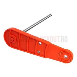 Braț adițional extins pentru blocare valve cu bilă, tijă 10,25″