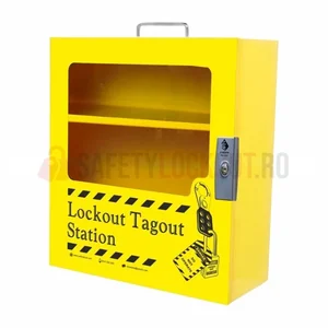 Stații LOTO standard