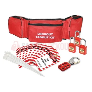 Kit LOTO - Borsetă de talie – Mică