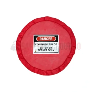 Capac magnetic pentru spații închise, diametru 28 inchi (71 cm)