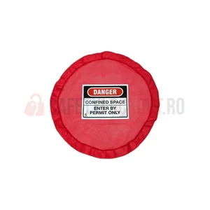 Capac magnetic pentru spații închise, mărimea S, 23 inch