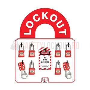 Panou Shadow LOTO Mini cu Accesorii