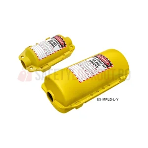 Set de 2 dispozitive de blocare pentru ștechere turnate