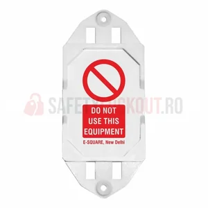 Mini suport pentru etichete de proprietate