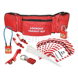 Kit LOTO Electric Conform Standardelor OSHA