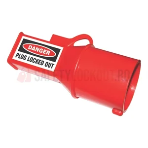 Dispozitiv de blocare pentru prize industriale, XL