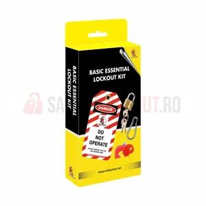 Kituri LOTO electrice personale