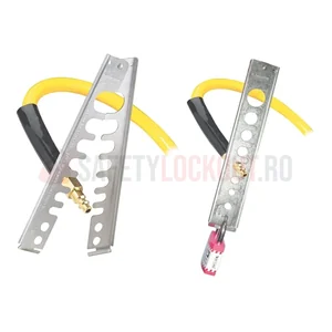 Dispozitiv de blocare pneumatic din oțel inoxidabil