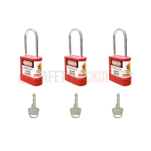Lacăte PLSP Seria 4 – Bridă de 4 mm